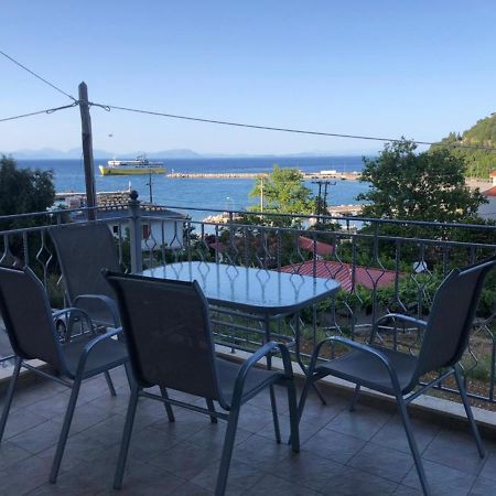 Melina Apartment Poros  Ngoại thất bức ảnh