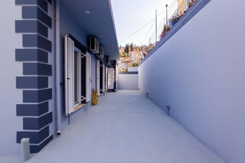 Melina Apartment Poros  Ngoại thất bức ảnh