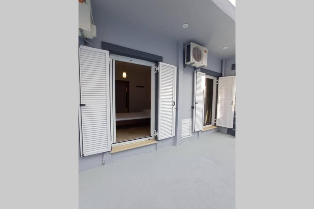 Melina Apartment Poros  Ngoại thất bức ảnh