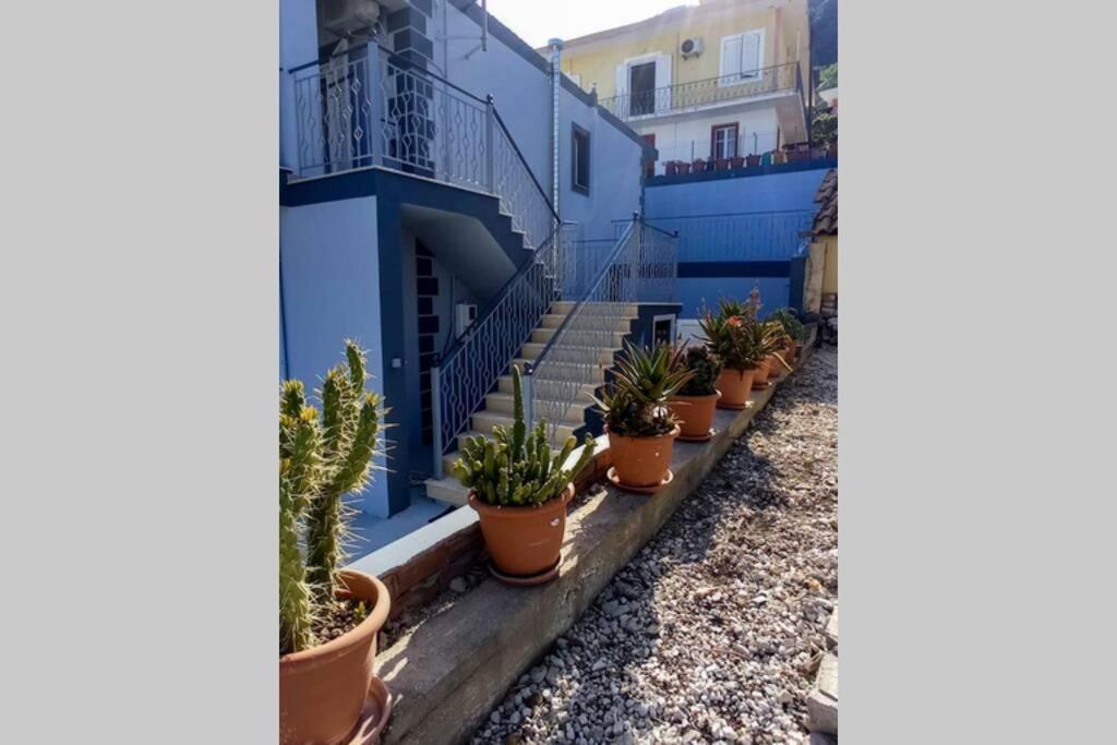 Melina Apartment Poros  Ngoại thất bức ảnh