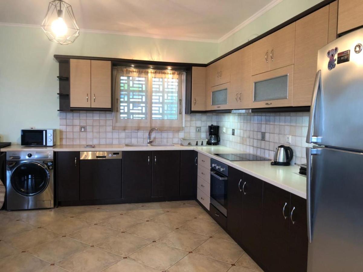 Melina Apartment Poros  Ngoại thất bức ảnh