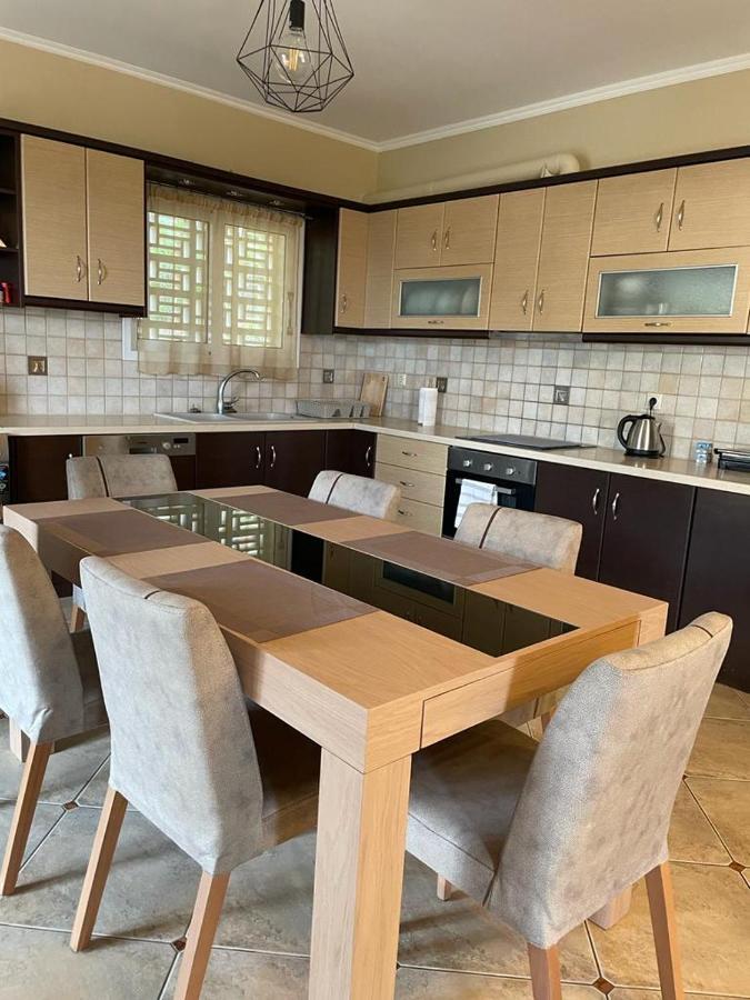 Melina Apartment Poros  Ngoại thất bức ảnh