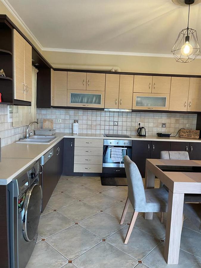 Melina Apartment Poros  Ngoại thất bức ảnh