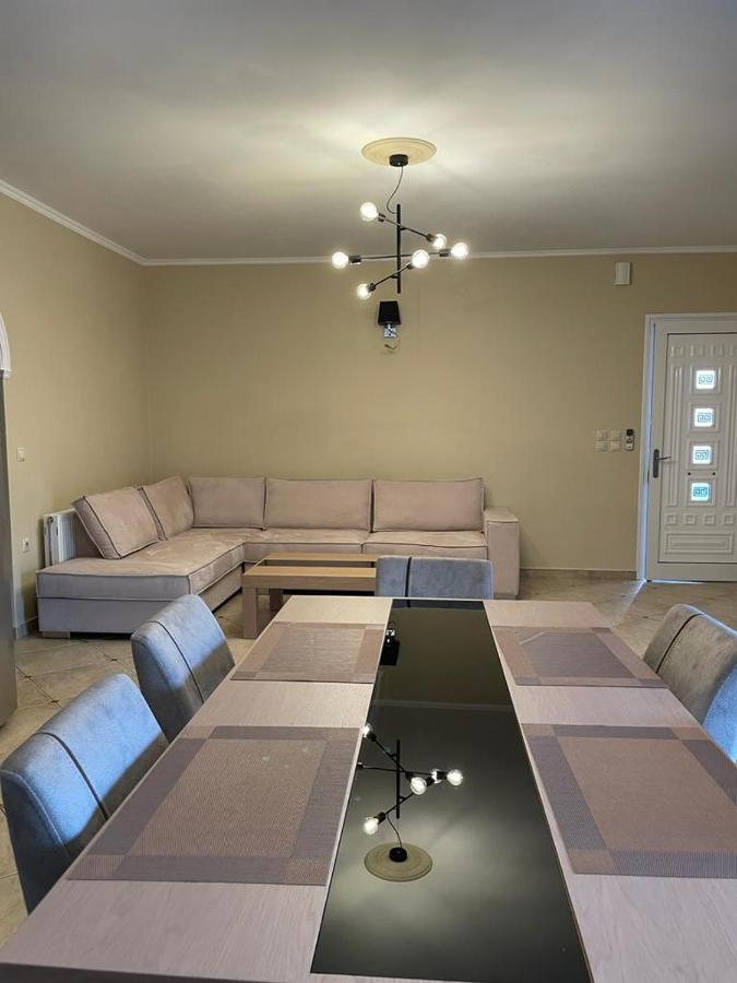 Melina Apartment Poros  Ngoại thất bức ảnh